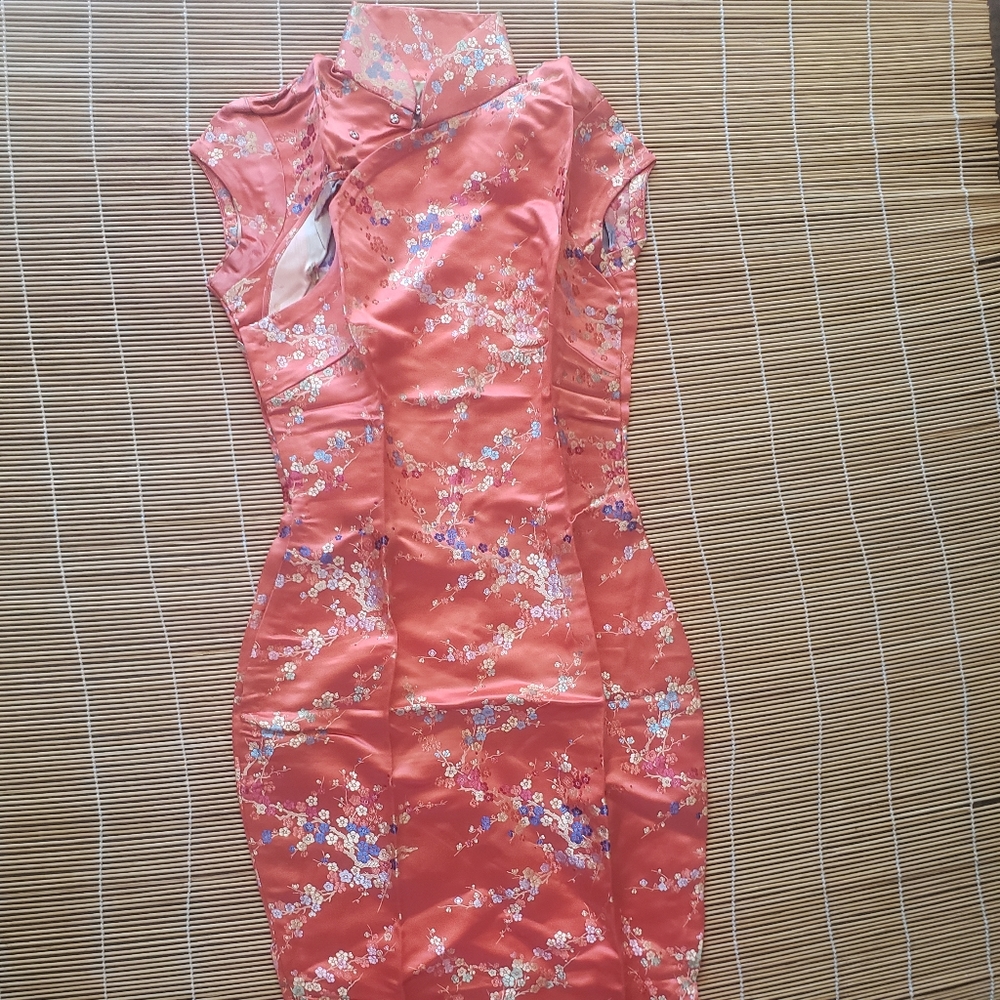 Vintage Chinese dress